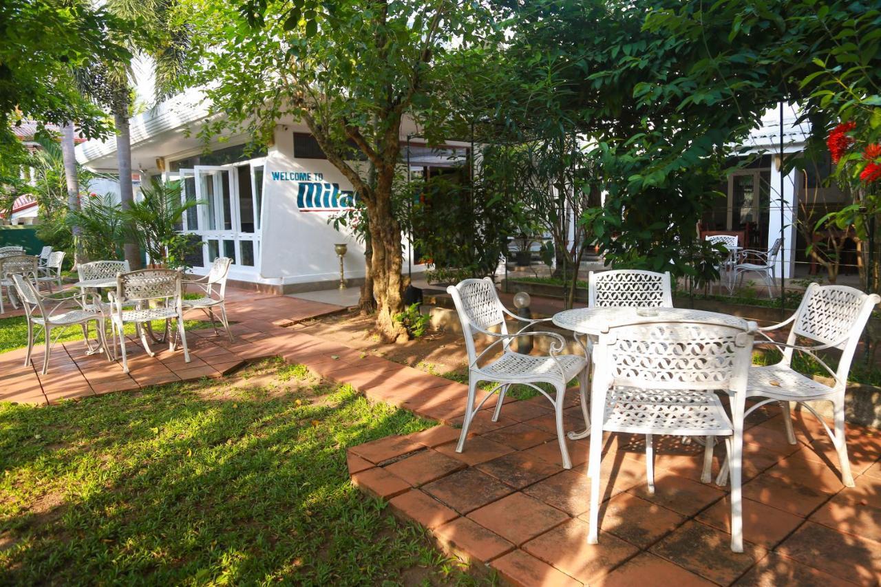 Milano Tourist Rest Hotel Anuradhapura Buitenkant foto