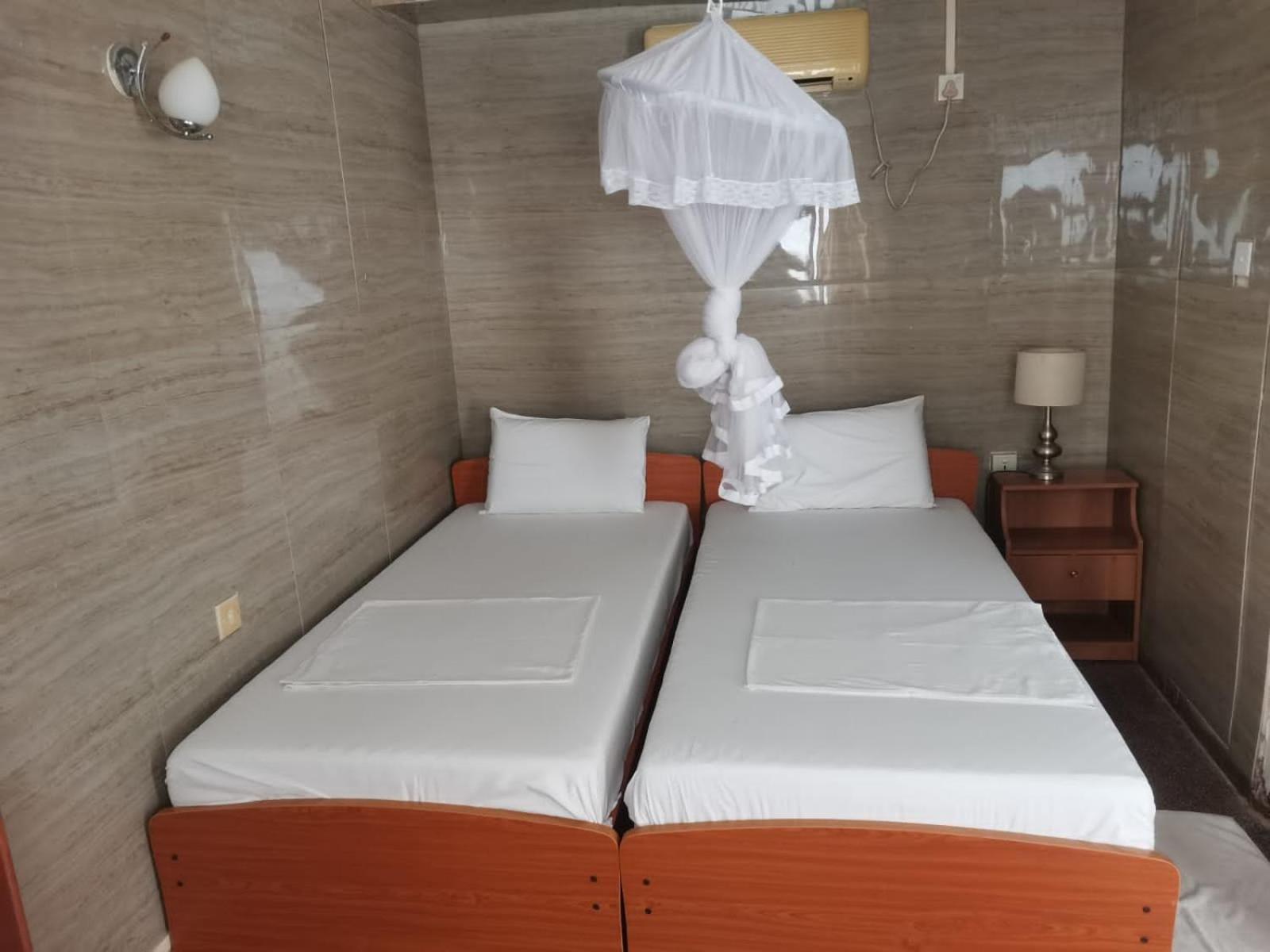 Milano Tourist Rest Hotel Anuradhapura Buitenkant foto