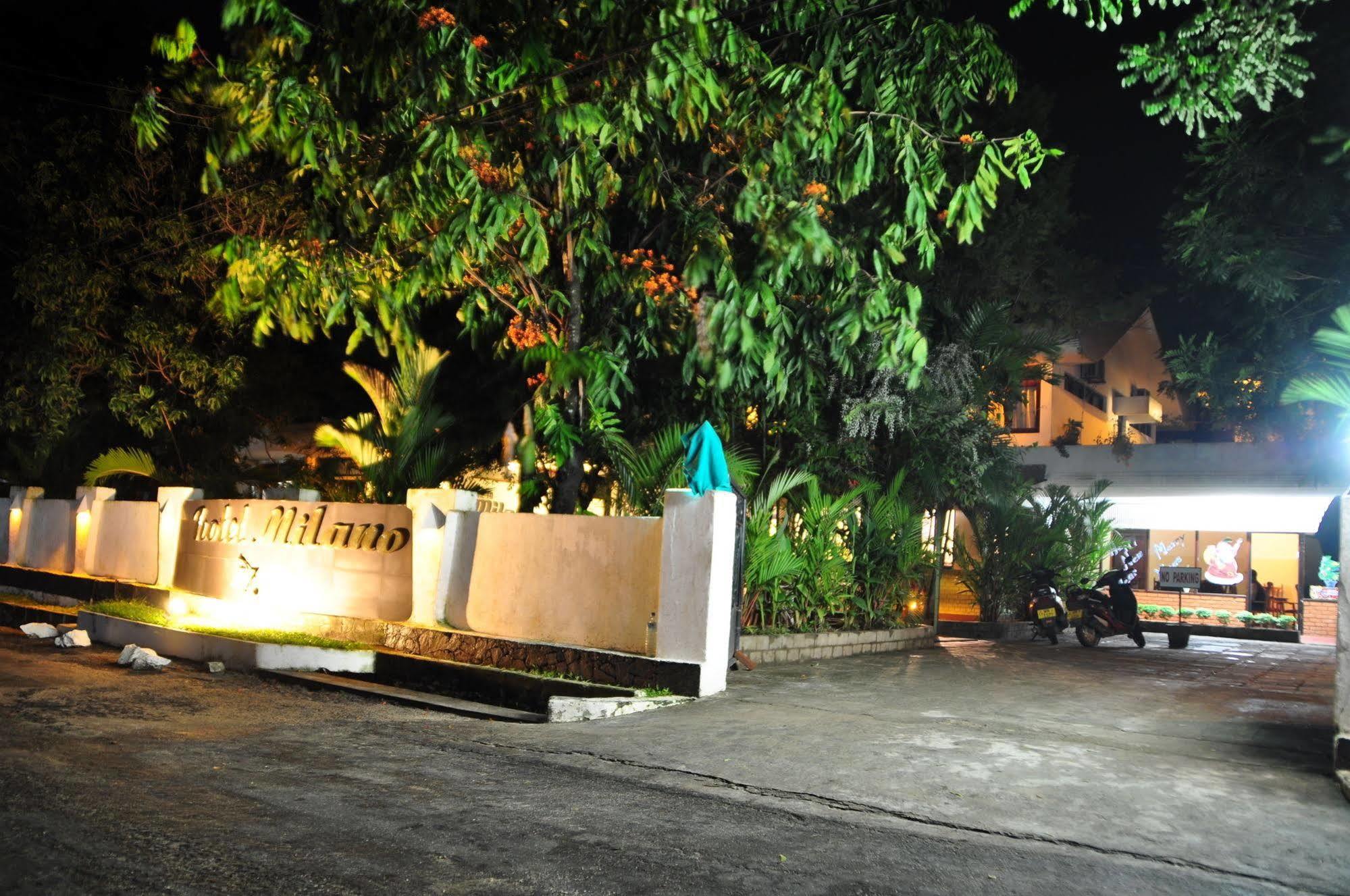 Milano Tourist Rest Hotel Anuradhapura Buitenkant foto