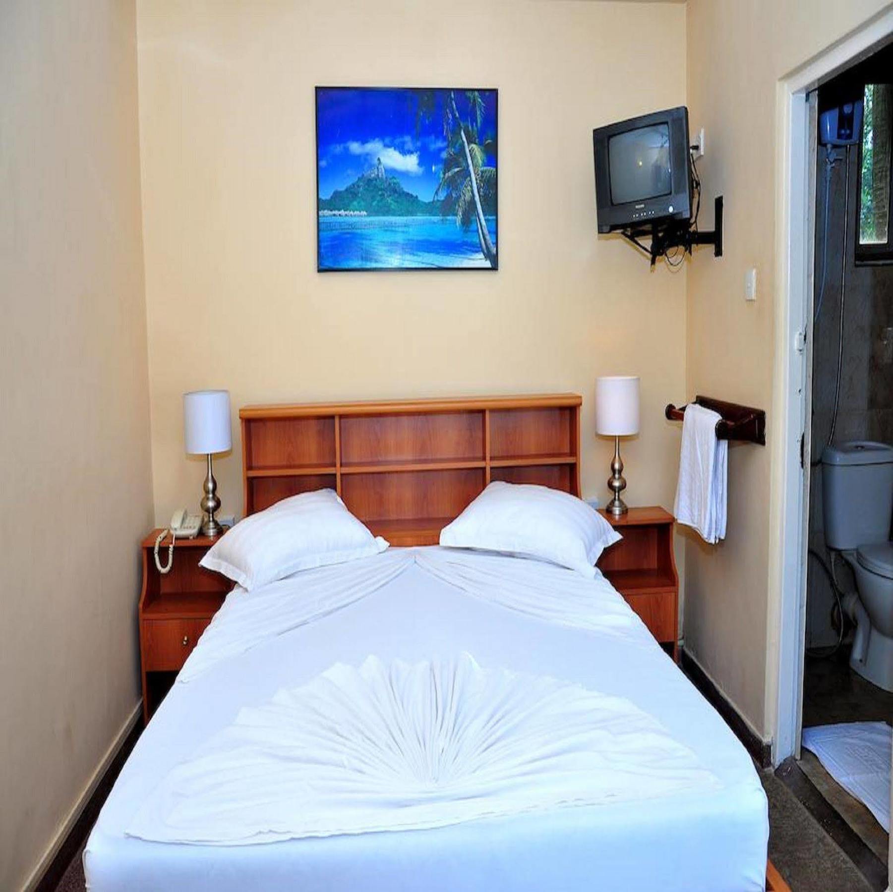 Milano Tourist Rest Hotel Anuradhapura Buitenkant foto