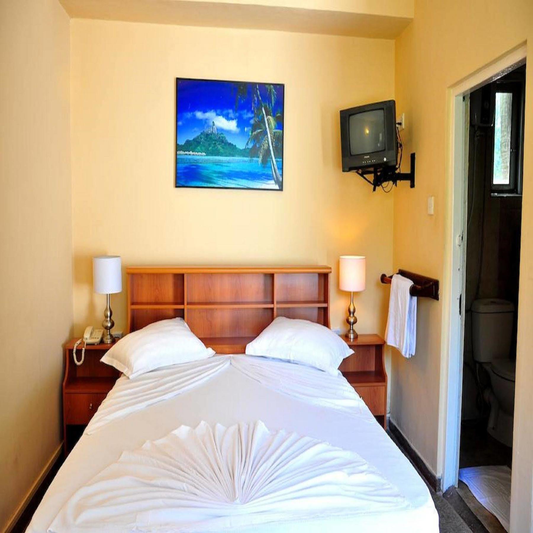 Milano Tourist Rest Hotel Anuradhapura Buitenkant foto